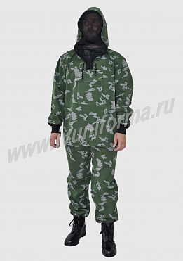 Костюм мужской противоэнцефалитный арт. ОР-02-07-ГР