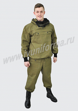Костюм мужской противоэнцефалитный арт. ОР-02-14-ПАЛ