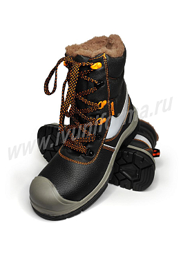 Ботинки утепленные HX379 унисекс "Мистраль"
