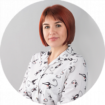 ПОЛЯКОВА ОКСАНА